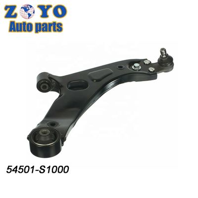 Parti di sospensione auto braccio di controllo anteriore inferiore per Hyundai Santa Fe 2015-2016 Modello di auto