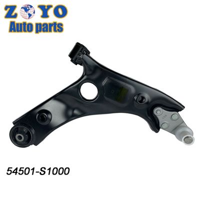 Parti di sospensione auto braccio di controllo anteriore inferiore per Hyundai Santa Fe 2015-2016 Modello di auto