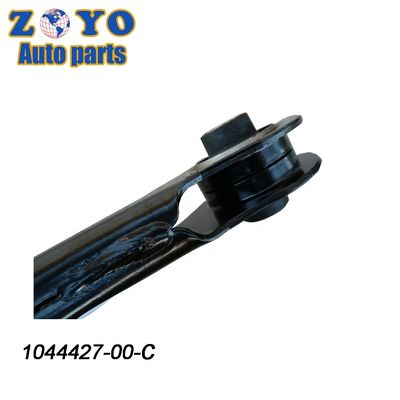 40 Cr Ball Joint E-coating nero braccio di controllo posteriore superiore per Tesla Model 3 2017-2019
