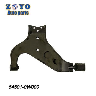 40 Cr Parti di sospensione sinistra Controllo braccio busings per Nissan Pathfinder Terrano 2004