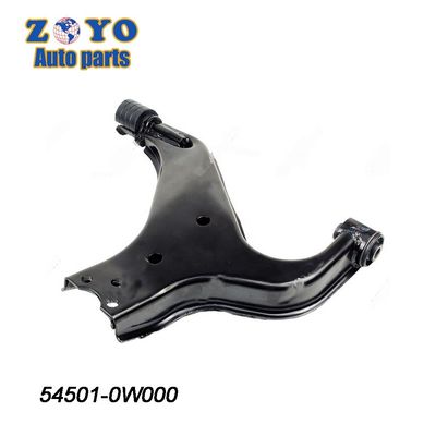 40 Cr Parti di sospensione sinistra Controllo braccio busings per Nissan Pathfinder Terrano 2004