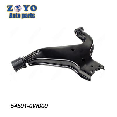 40 Cr Parti di sospensione sinistra Controllo braccio busings per Nissan Pathfinder Terrano 2004