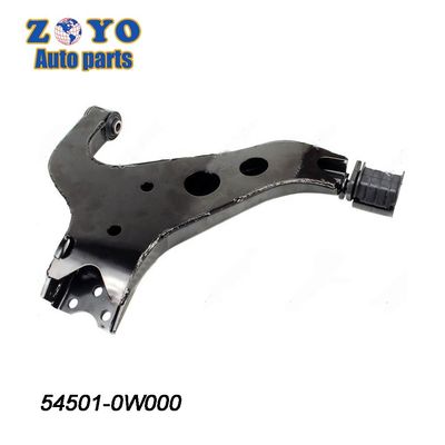 40 Cr Parti di sospensione sinistra Controllo braccio busings per Nissan Pathfinder Terrano 2004
