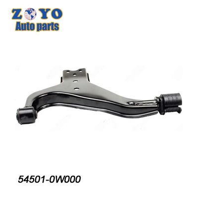 40 Cr Parti di sospensione sinistra Controllo braccio busings per Nissan Pathfinder Terrano 2004