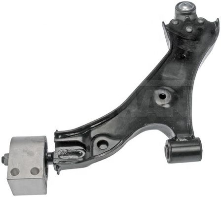 Materiale in acciaio asse anteriore braccio di controllo destro per Chevrolet EQUINOX 10-17 GMC TERRAIN 10-17