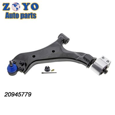 Materiale in acciaio asse anteriore braccio di controllo destro per Chevrolet EQUINOX 10-17 GMC TERRAIN 10-17
