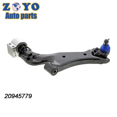 Materiale in acciaio asse anteriore braccio di controllo destro per Chevrolet EQUINOX 10-17 GMC TERRAIN 10-17