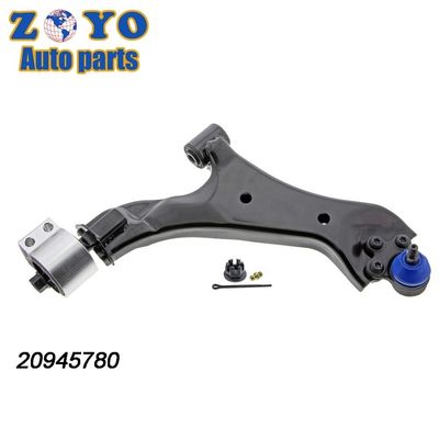 Materiale in acciaio asse anteriore braccio di controllo destro per Chevrolet EQUINOX 10-17 GMC TERRAIN 10-17