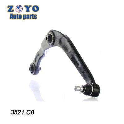 Il braccio di comando inferiore anteriore destro per Peugeot 206 2000-2017 3521.H71