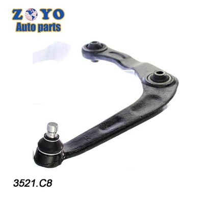 Il braccio di comando inferiore anteriore destro per Peugeot 206 2000-2017 3521.H71