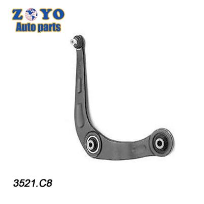 Il braccio di comando inferiore anteriore destro per Peugeot 206 2000-2017 3521.H71