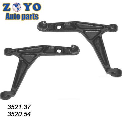 Parti di sospensione auto braccio di comando anteriore inferiore per Peugeot 205 1986 Forgiato per forgiatura