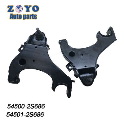 Dispositivo di regolazione del braccio di controllo della bussola in gomma naturale per Nissan PICK UP D22 1997- Ricambi auto