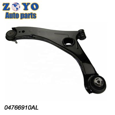 E-coating nero Control Arm Ball Joint Assembly per Dodge Grand I10 Caravan CMS251002