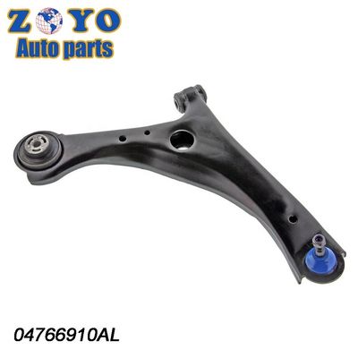 E-coating nero Control Arm Ball Joint Assembly per Dodge Grand I10 Caravan CMS251002