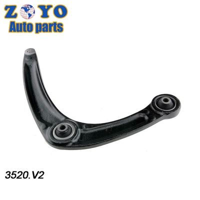 PEUGEOT MPV 3008 2007-2010 Braccio di comando anteriore inferiore per il sistema di sospensione sinistra in buono