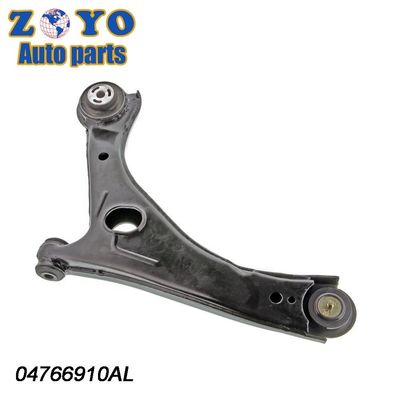E-coating nero Control Arm Ball Joint Assembly per Dodge Grand I10 Caravan CMS251002