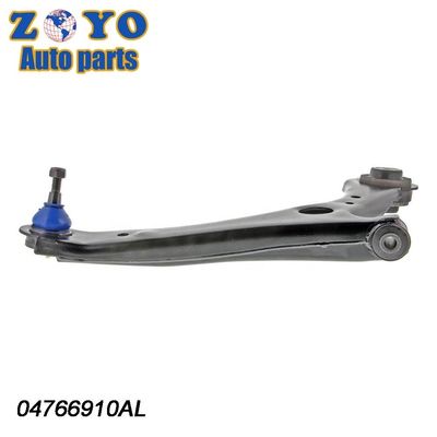 E-coating nero Control Arm Ball Joint Assembly per Dodge Grand I10 Caravan CMS251002