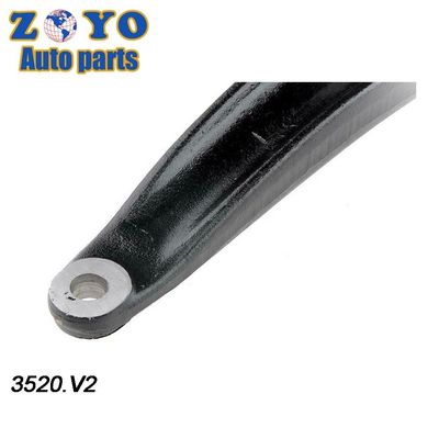PEUGEOT MPV 3008 2007-2010 Braccio di comando anteriore inferiore per il sistema di sospensione sinistra in buono