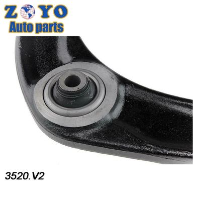 PEUGEOT MPV 3008 2007-2010 Braccio di comando anteriore inferiore per il sistema di sospensione sinistra in buono
