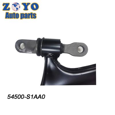 54500-S1AA0 Rubber naturale con busco frontale sinistro inferiore braccio di controllo per Santa Fe 21-22