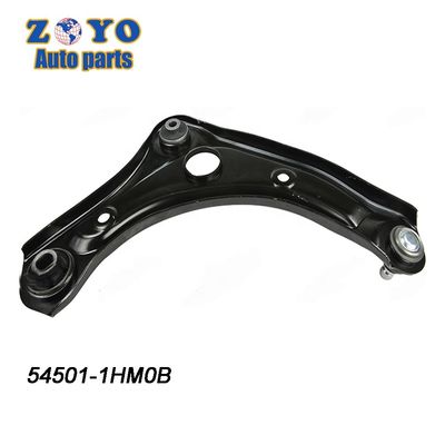 Braccio di controllo della sospensione ad alte prestazioni per Nissan marzo 2011 54501-9KC0B MS301138