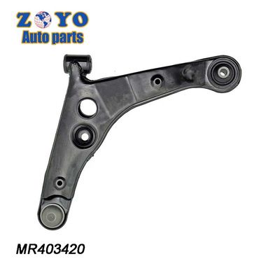 RK620345 MR403420 Arm di controllo della sospensione inferiore destra per Mitsubishi Lancer 02-06