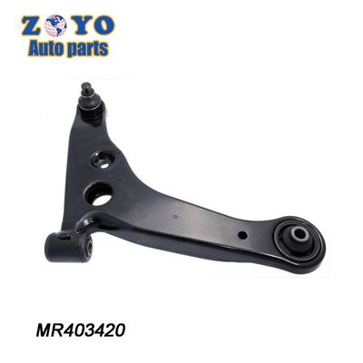 RK620345 MR403420 Arm di controllo della sospensione inferiore destra per Mitsubishi Lancer 02-06