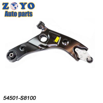 Braccio di controllo inferiore anteriore destro per Hyundai Palisade 2020 Auto ricambi 54501-S8100