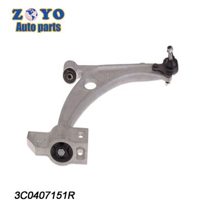 96-90929-1 CC 358 braccio di comando inferiore anteriore regolabile per VW Tiguan 1998 RK620711 destra