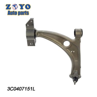 96-90929-1 CC 358 braccio di comando inferiore anteriore regolabile per VW Tiguan 1998 RK620711 destra