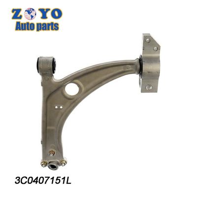 96-90929-1 CC 358 braccio di comando inferiore anteriore regolabile per VW Tiguan 1998 RK620711 destra