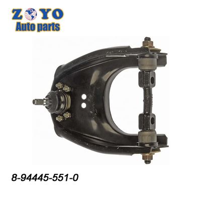 Isuzu Pickup 88-95 Nero E-rivestimento Sistema di controllo della sospensione braccio superiore 8-94445-551-0