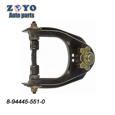 Isuzu Pickup 88-95 Nero E-rivestimento Sistema di controllo della sospensione braccio superiore 8-94445-551-0