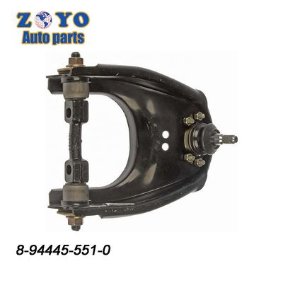 Isuzu Pickup 88-95 Nero E-rivestimento Sistema di controllo della sospensione braccio superiore 8-94445-551-0