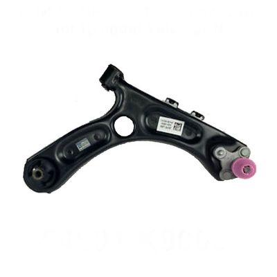 Coiuto E nero 54501-K9000 Manico di controllo in acciaio anteriore inferiore per Hyundai Veloster 2019-2021