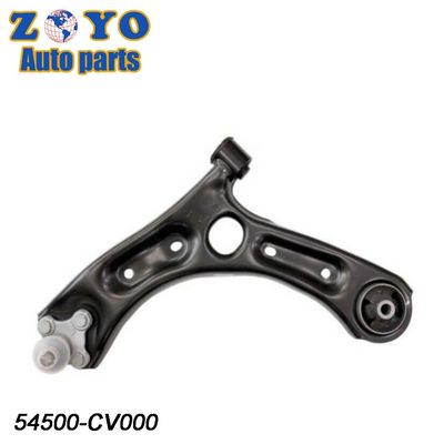 Parti di auto 54500-CV000 Control Arm per Hyundai Ioniq 5 2022- Nature Rubber Bushing
