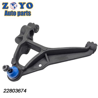 Posizione inferiore 22803674 braccio di controllo della sospensione per Chevrolet Silverado 3500 11-19