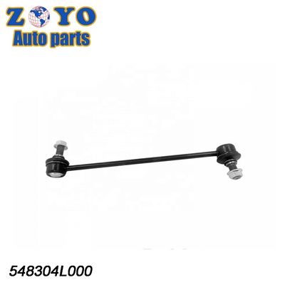 Hyundai Accent 2012-2021 Front Stabilizer Link con altezza standard e taglia del filo