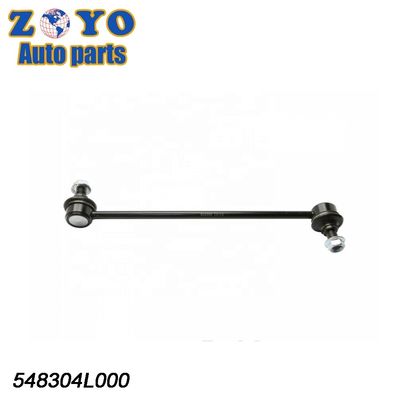 Hyundai Accent 2012-2021 Front Stabilizer Link con altezza standard e taglia del filo