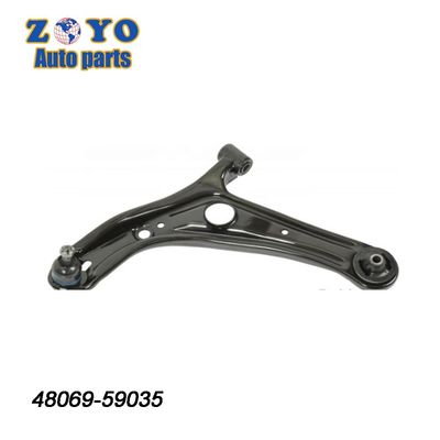 Sosposizione del braccio di controllo inferiore MS86100 per Toyota Echo 2005 Mevotech n. MS86100