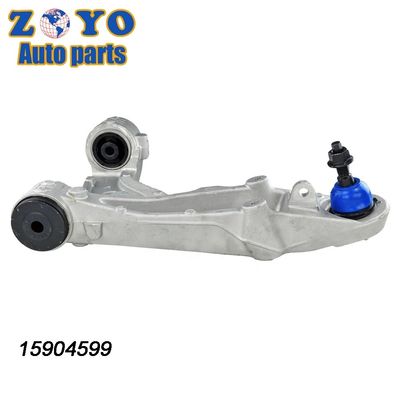 2003-2007 Cadillac CTS Armi Wishbone in alluminio Anteriore braccio inferiore con busco di gomma naturale