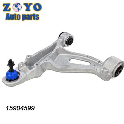 2003-2007 Cadillac CTS Armi Wishbone in alluminio Anteriore braccio inferiore con busco di gomma naturale