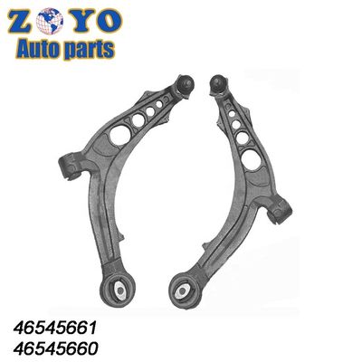 40 Cr sospensione a sfera comune braccio di comando inferiore anteriore sinistro per Fiat Punto 500 PANDA 2003-