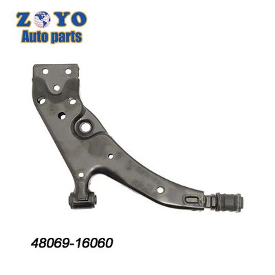 Bushing Nature Rubber 48069-16040 Braccio di controllo sinistro per 1998 Toyota PASEO Cabrio