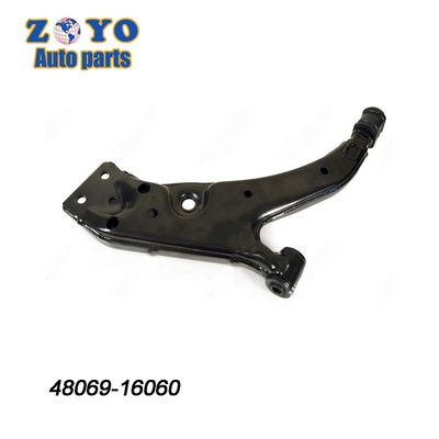 48069-16040 Braccio di controllo inferiore per Toyota Paseo 1999 Parti di sospensione automatica anteriore sinistra