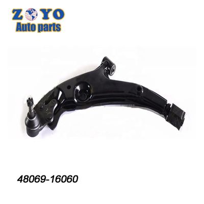 Bushing Nature Rubber 48069-16040 Braccio di controllo sinistro per 1998 Toyota PASEO Cabrio