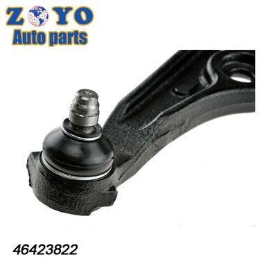 46423822 Componente di ricambio per auto Fiat BRAVA 1995-2003 Suspensione sinistra Braccio di controllo anteriore in acciaio