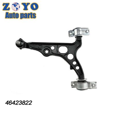 46423822 Componente di ricambio per auto Fiat BRAVA 1995-2003 Suspensione sinistra Braccio di controllo anteriore in acciaio