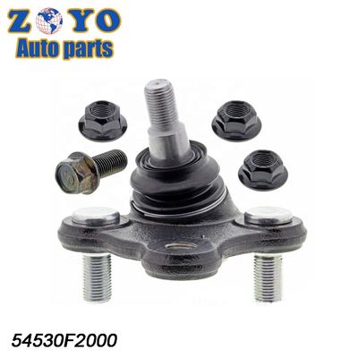 Esemplare dell'anno 2013-2019 Hyundai Elantra Auto Suspension Systems Control Arm Ball Joints